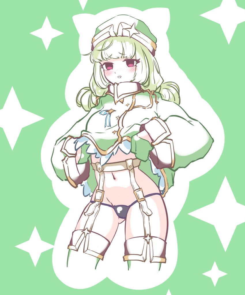 1girl, absurdres, aiguillette, araga_kiwi, black_panties, blush, boots, coat