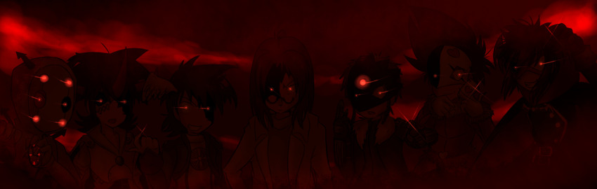 akashi_tagiru, bagramon, bagramon_(cosplay), beelzebumon, beelzebumon_(cosplay), cosplay, daimon_masaru_(digimon_savers), digimon