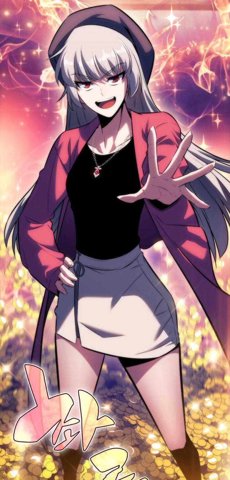 1girl, alice_von_ataraxia, black_shirt, black_socks, body_writing, hand_up, hat, highres