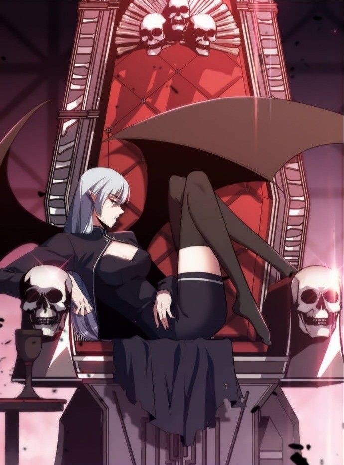 1girl, alice_von_ataraxia, black_dress, black_jacket, black_socks, dress, jacket, long_hair