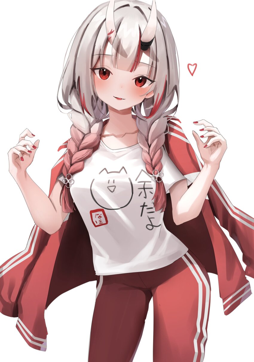 1girl, absurdres, alternate_costume, alternate_hairstyle, blush, braid, collarbone, commentary_request