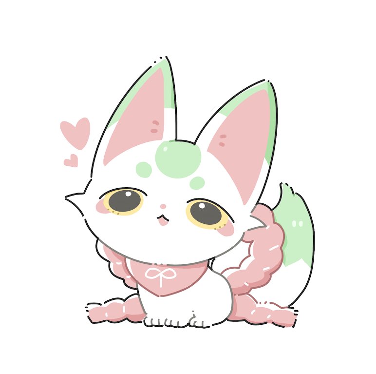 65tan_tl, :3, :p, animal, animal_focus, clothed_animal, colored_sclera, fox