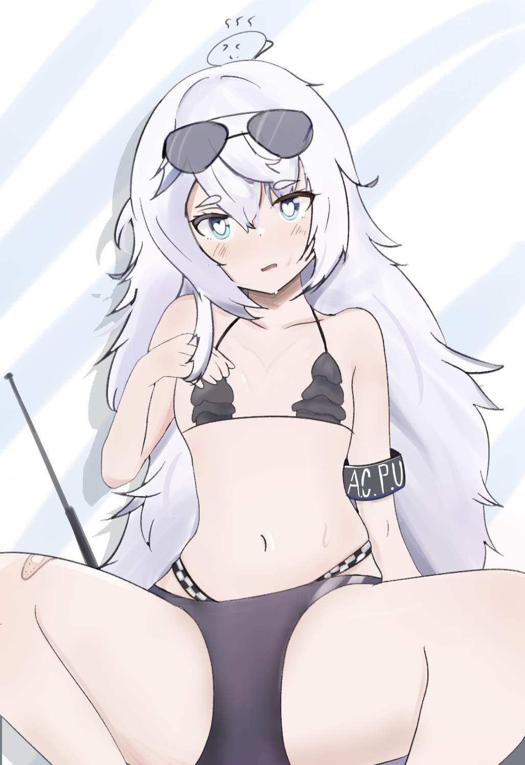 character_request, derivative_work, goddess_of_victory:_nikke, highres, paraparacoffee, poli_(nikke), self-upload