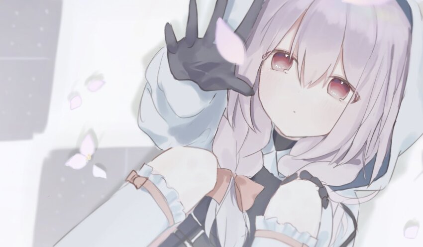 atsuko_(blue_archive), blue_archive, nemuri_oekaki, pink_hair, red_eyes