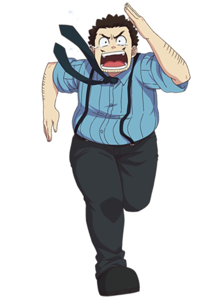 1boy, doc_(radiant), radiant, solo