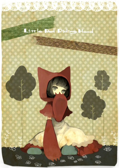 1girl, bad_id, bad_pixiv_id, black_hair, claws, female_focus, kneeling, komeko_meko_(mecolate)