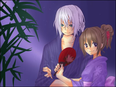 couple, harvest_moon, jill_(harvest_moon), lowres, steiner_(bokujou_monogatari), tagme