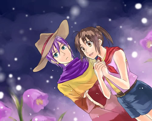 artist_request, blue_eyes, brown_eyes, brown_hair, cowboy_hat, harvest_moon, hat, jamie_(harvest_moon)