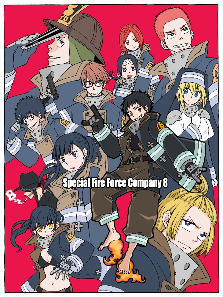 akitaru_oubi, arthur_boyle, bags_under_eyes, bandaid, bandaid_on_face, bandaid_on_forehead, black_eyes, black_hair