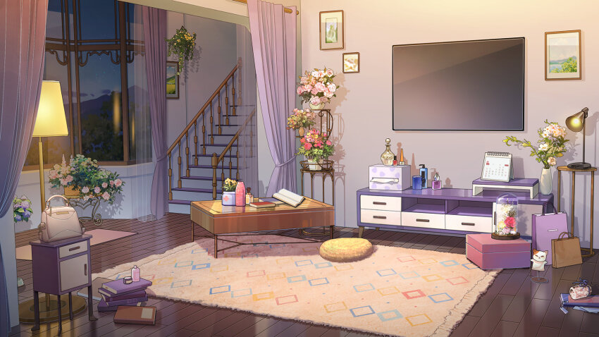 bag, bell_jar, book, book_stack, bottle, box, cabinet, calendar_(object)