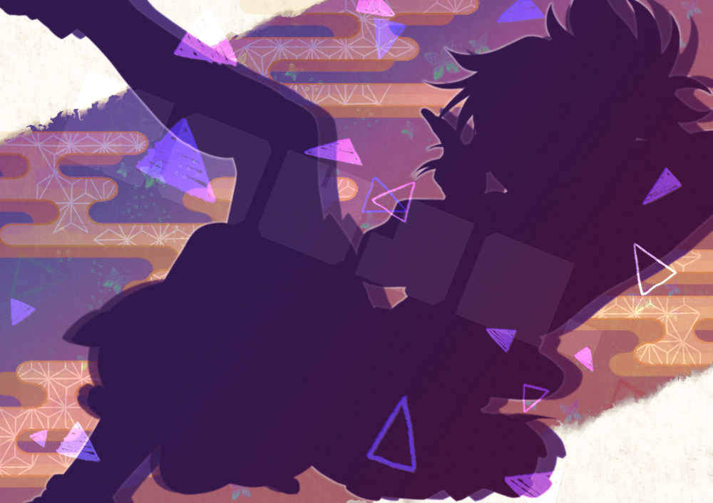 1girl, ayakashi_triangle, cat, genderswap, genderswap_(mtf), kazamaki_matsuri, kazamaki_matsuri_(female), kouji.