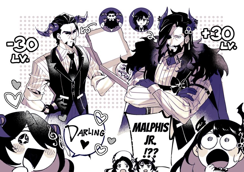 2boys, 4girls, age_regression, age_switch, aged_down, aged_up, aradia_ravencroft, blush