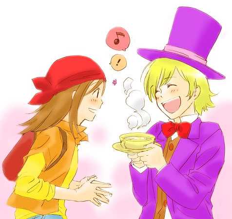 !, artist_request, blonde_hair, chelsea_(harvest_moon), harvest_moon, lowres, pierre_(harvest_moon), tagme