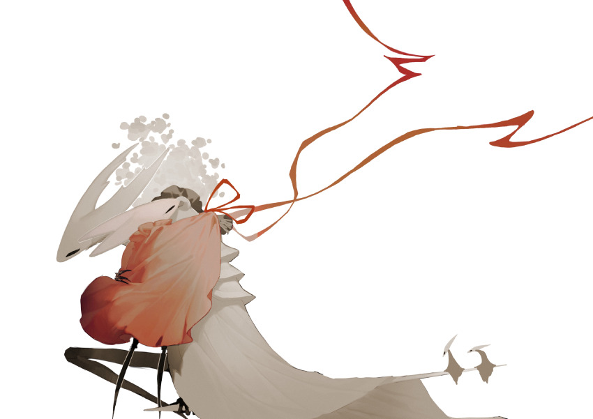 4others, absurdres, armor, chinese_commentary, cloak, commentary_request, full_body, highres