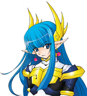 blue_hair, colored_skin, goki_(zenki), goto_akira_(zenki), grey_eyes, kishin_douji_zenki, white_skin, zenki