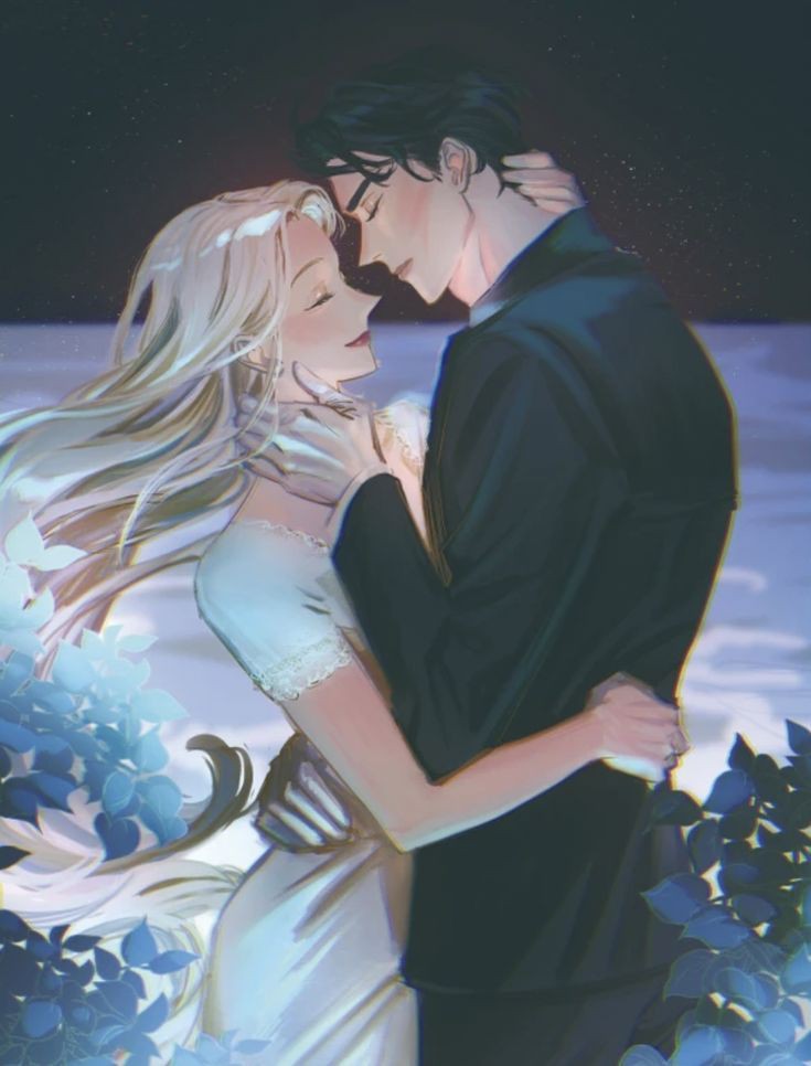 1boy, 1girl, black_hair, black_pants, closed_mouth, coat, lee_seolhwa, long_hair