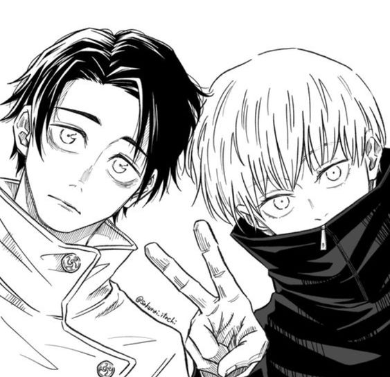 inumaki, inumaki_toge, okkotsu_yuta, toge, yuta