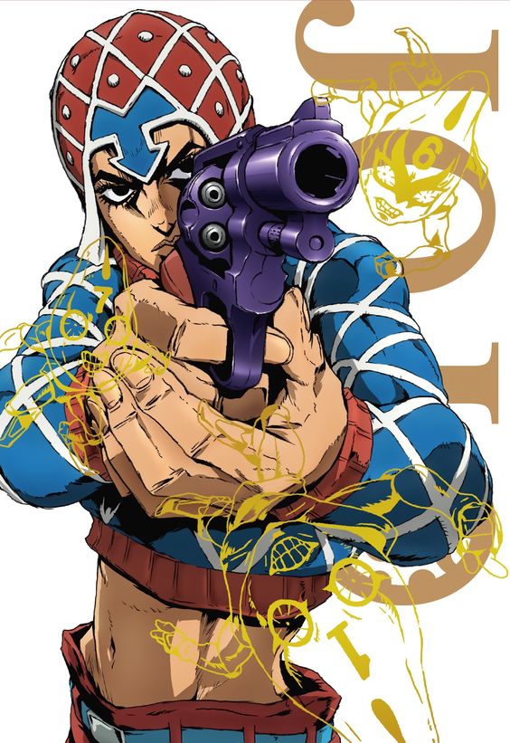 guido_mista, mista, sex_pistols_(stand), tagme