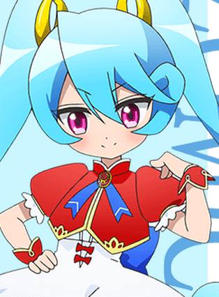 3d_kanojo_real_girl, ezomichi_(3d_kanojo), pink_eyes, real_girl, blue_hair, tagme