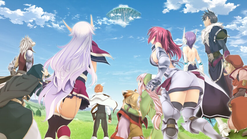 animal_ears, animal_hands, animal_nose, armor, armored_boots, armored_gloves, ass, astel(wizards_symphony)