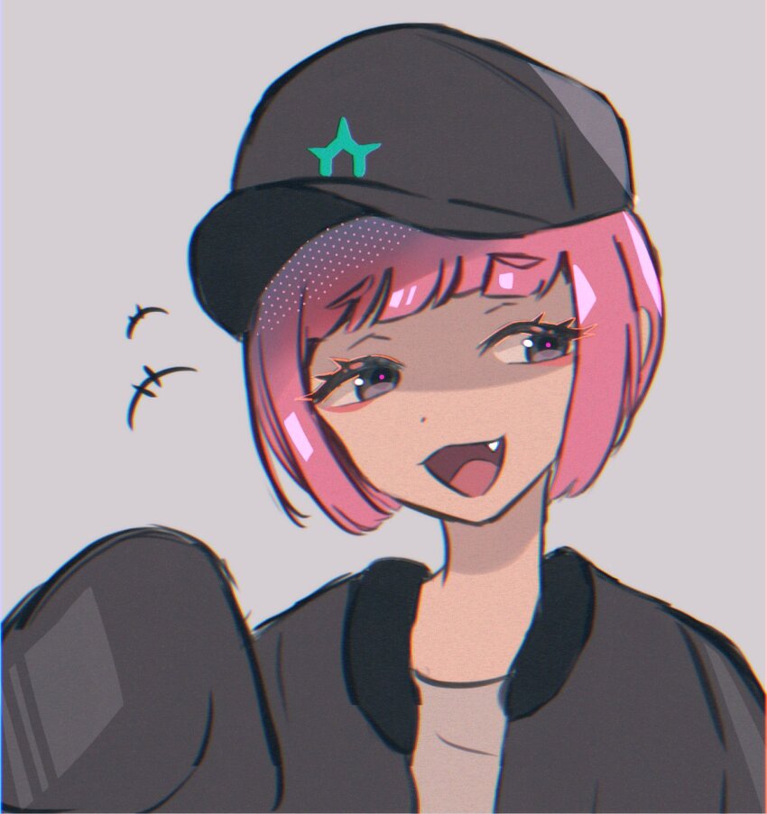 1girl, alternate_costume, artist_request, bare_legs, black_hat, blunt_bangs, coral_(pokemon), cowboy_shot