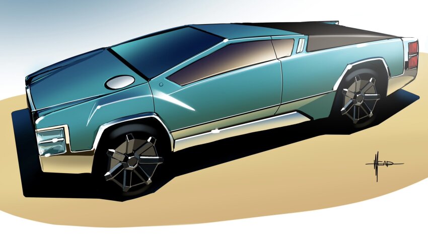 959, blue_car, car, from_side, fusion, highres, hot_wheels, motor_vehicle