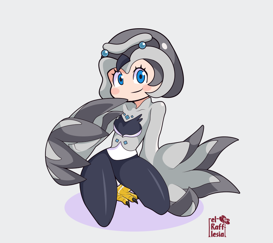 bird_hat, duel_monster, feathered_wings, harpy, helmet, lyrilusc_-_celestine_wagtail, monster_girl, non-web_source