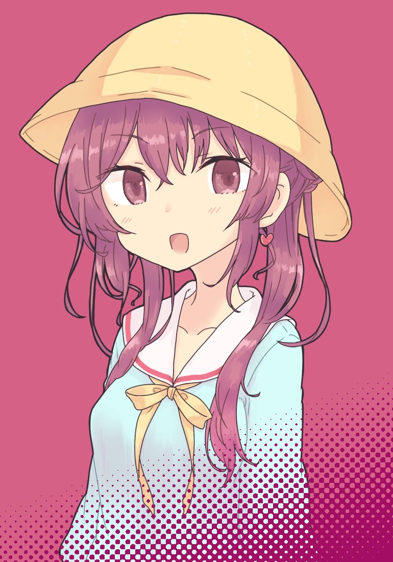 1girl, akichi_33, azur_lane, blue_shirt, bow, bowtie, cosplay, earrings