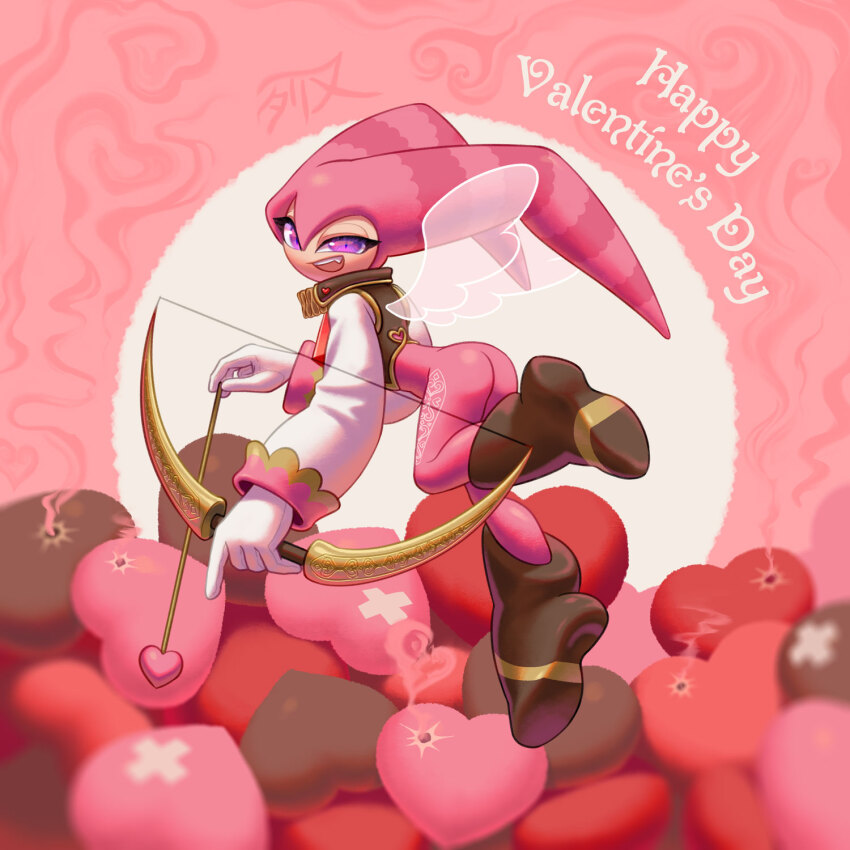 1other, ass, bent_over, flying, gechotaris, highres, nights_(character), nights_into_dreams