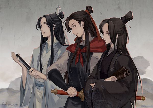 ling_wen, official_art, pei_ming, shi_wudu, tianguan_cifu