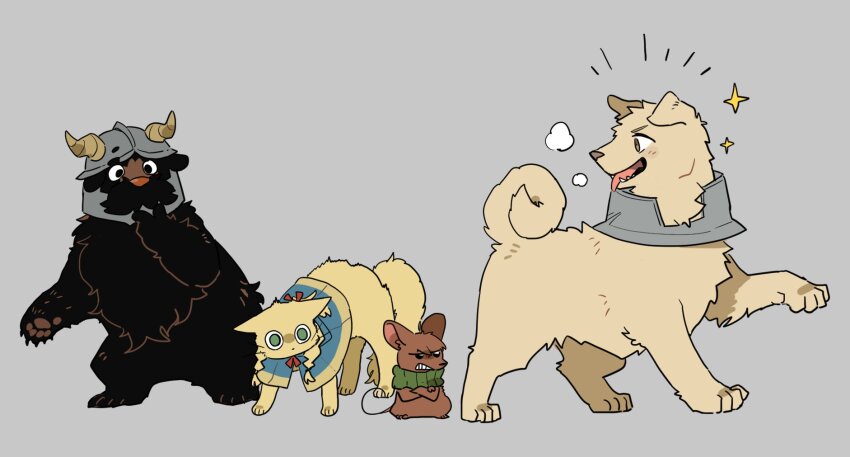 animal_focus, animalization, annoyed, breath, cat, cetacea_kw, chilchuck_tims, dog