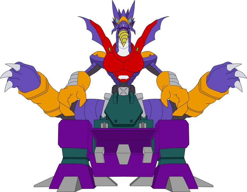 absurdres, arresterdramon, belt, digimon, digimon_(creature), digimon_xros_wars, digimon_xros_wars:_toki_wo_kakeru_shounen_hunter-tachi, dragon