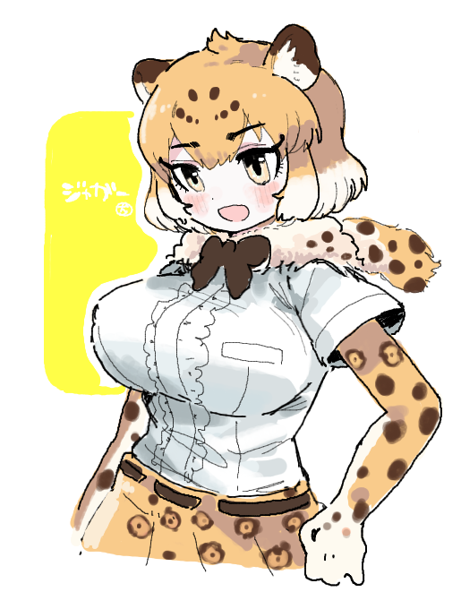 1girl, animal_ears, black_bow, black_bowtie, blonde_hair, blush, bow, bowtie