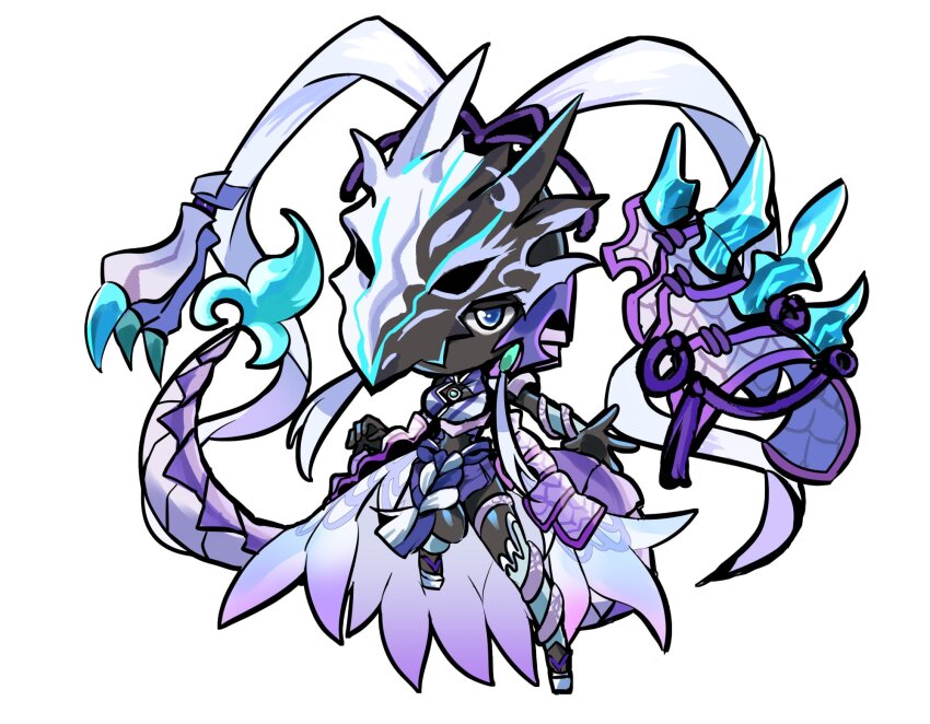 1girl, armor, artist_name, artist_request, black_bodysuit, blue_eyes, bodysuit, breasts