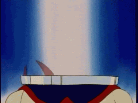 1990s_(style), 1girl, animated, animated_gif, bishoujo_senshi_sailor_moon, blank_eyes, curly_hair, doll, doll_joints, ghosting, joints, lipstick, long_hair, lowres, makeup, pink_hair, purple_lips, retro_artstyle, screencap, spinning, tiara, what, yellow_eyes