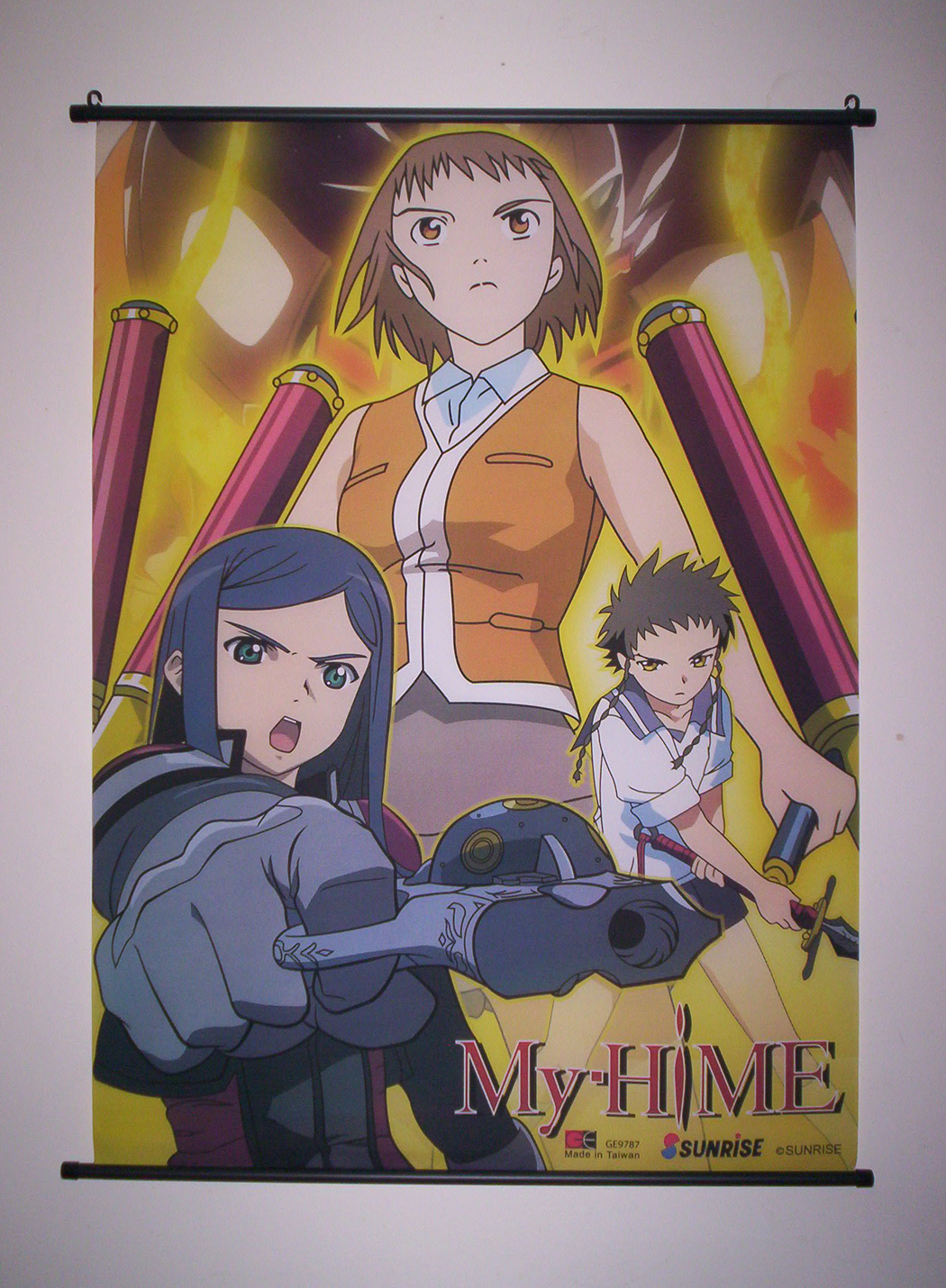 00s, dragon, fire, highres, higurashi_akane, kagutsuchi, kuga_natsuki, minagi_mikoto