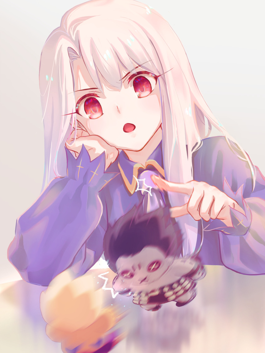 1girl, :o, absurdres, aopix_001, character_doll, commentary_request, doll, fate/stay_night