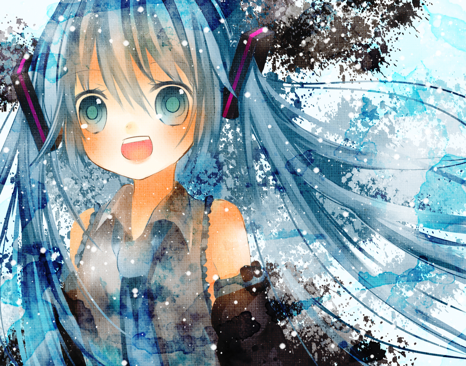 hatsune_miku, hinanosuke, vocaloid