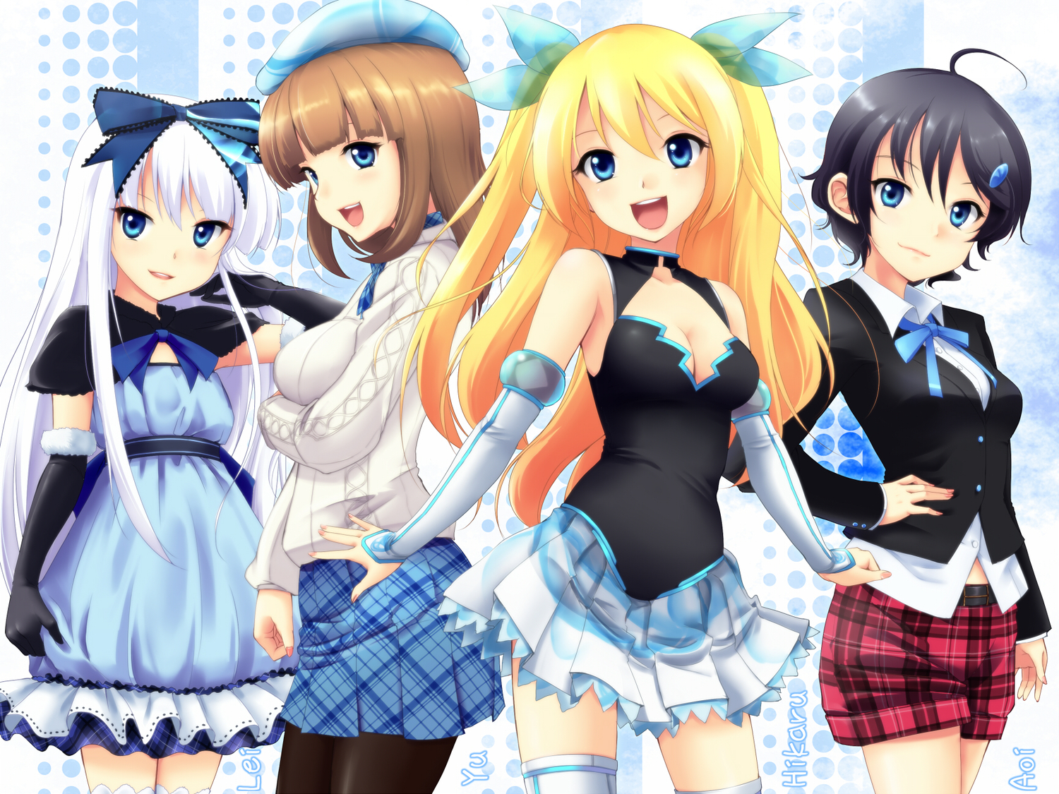 aizawa_aoi, aizawa_hikaru, aizawa_lei, aizawa_yu, group, microsoft, mis_res, os-tan