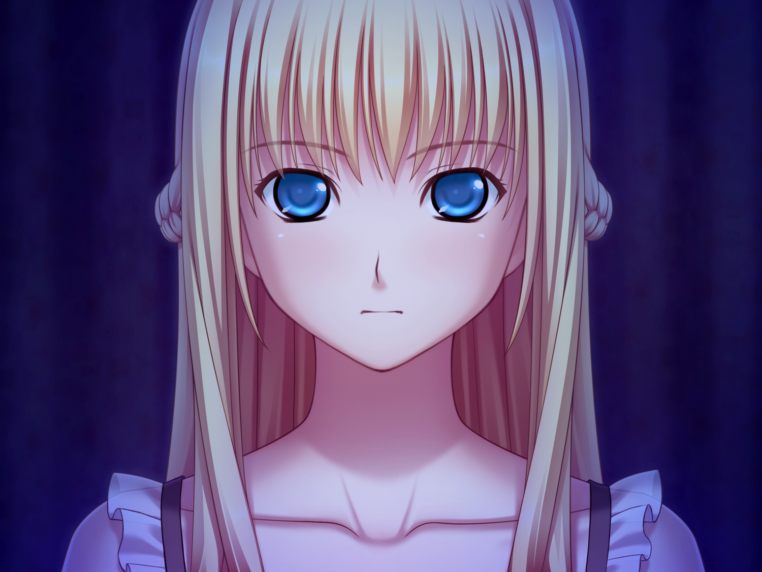 400, amishiro_anna, close, game_cg, kanojo_to_kanojo_to_watashi_no_nanabi, lilies_project