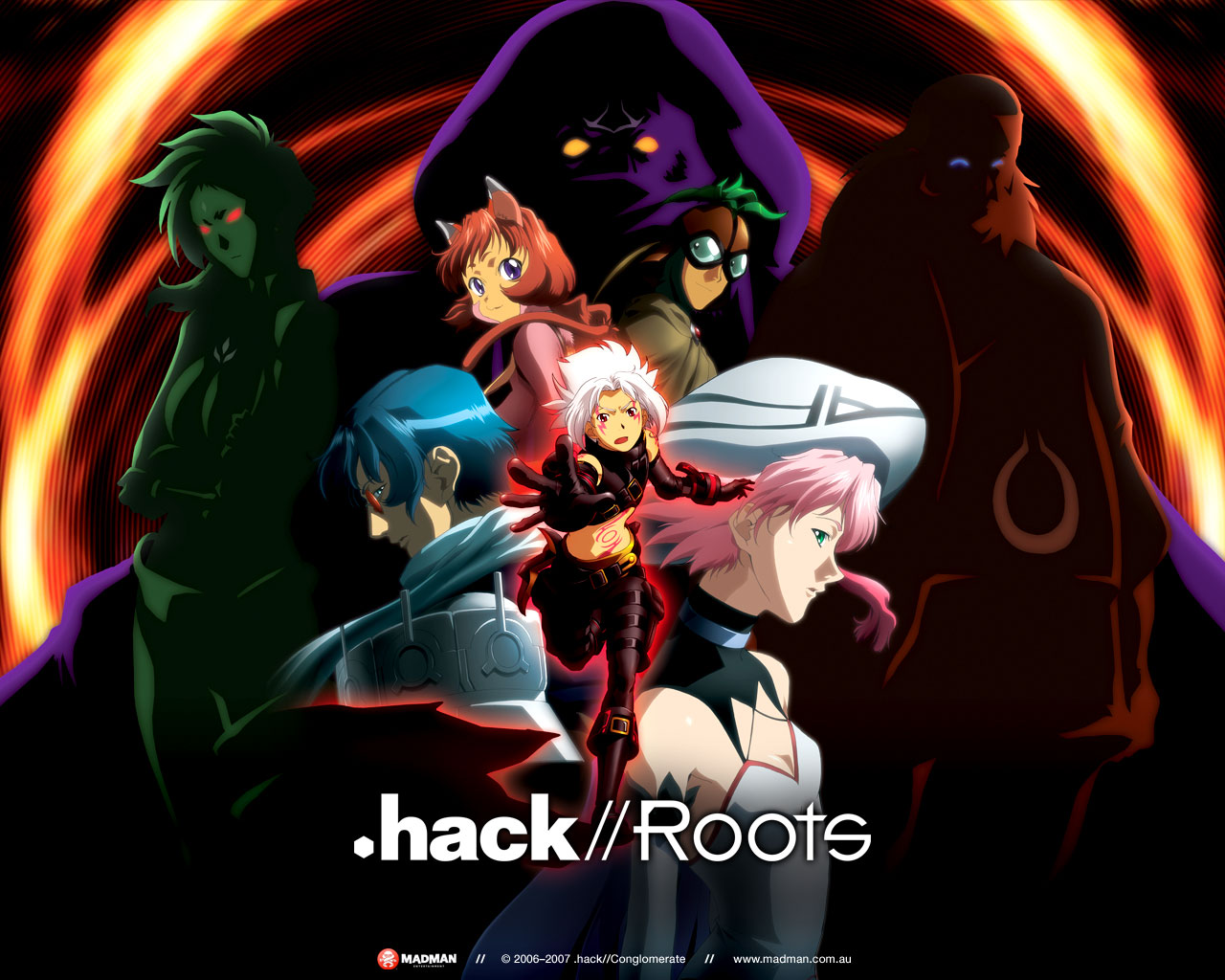 .hack//, .hack//g.u., .hack//link, .hack//roots, haseo, ovan, sakisaka, shino