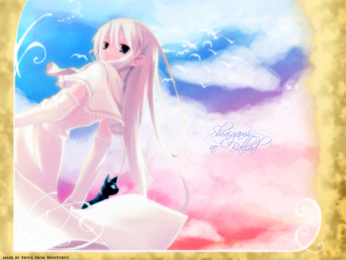 daniel, momo_(shinigami_no_ballad), shinigami_no_ballad