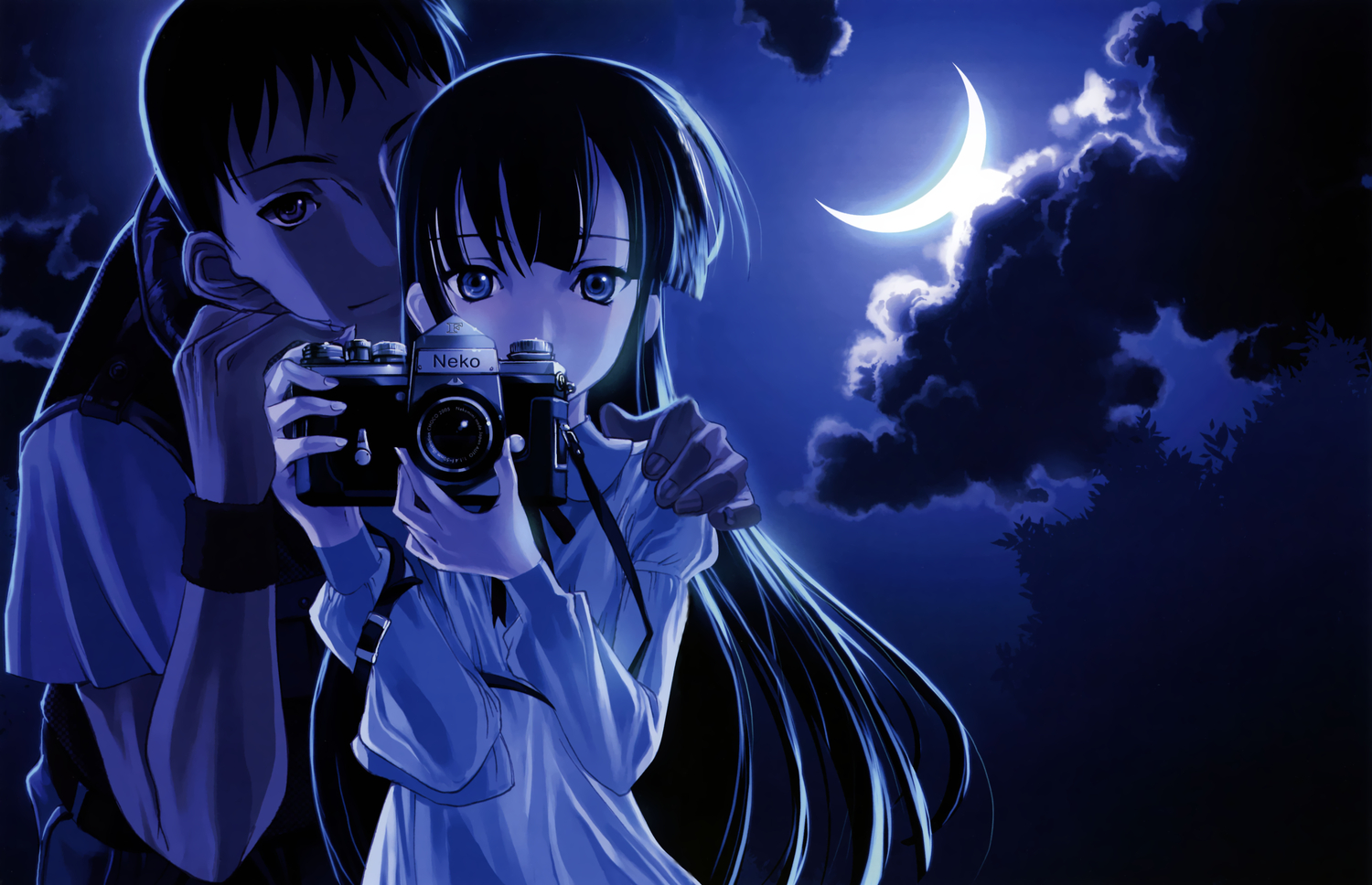 hazuki, morioka_kouhei, tsukuyomi_moon_phase
