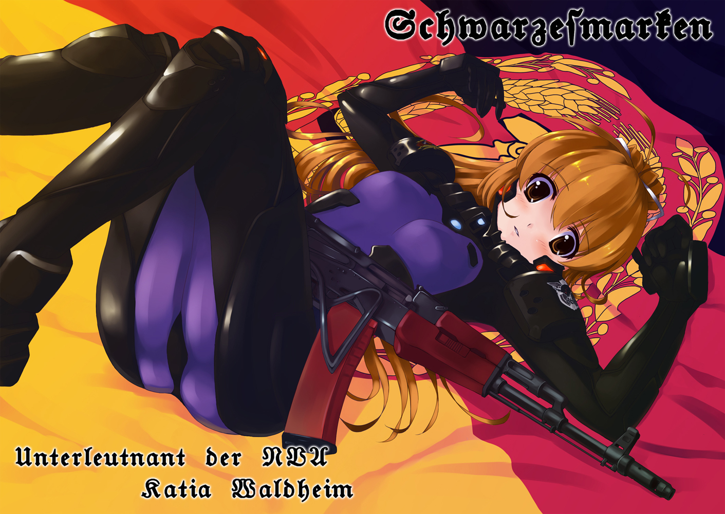gun, katia_waldheim, mizuki_ame, muv-luv, schwarzesmarken, weapon