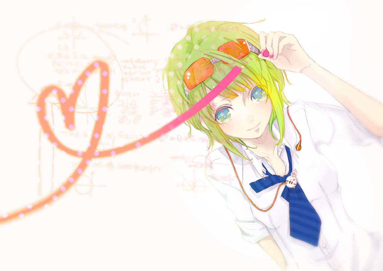 gumi, penchop, vocaloid