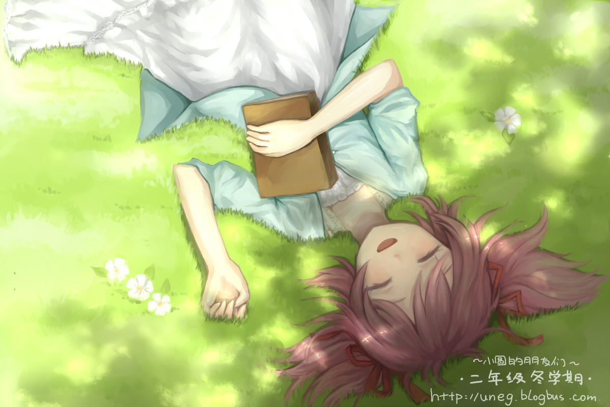dsakuraff, kaname_madoka, mahou_shoujo_madoka_magica