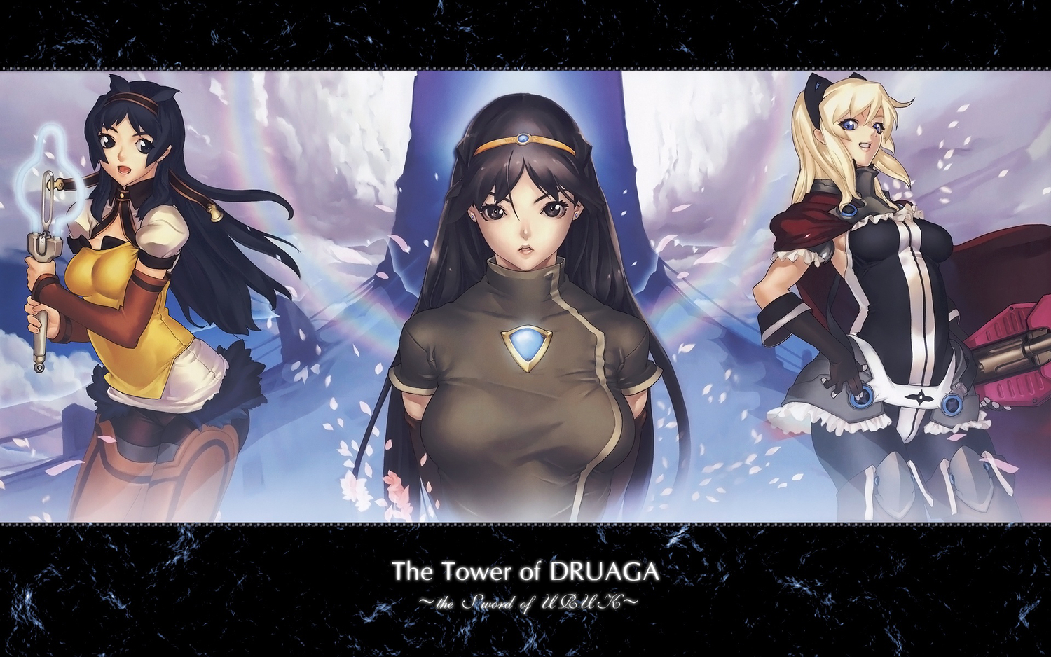hakua_ugetsu, tower_of_druaga