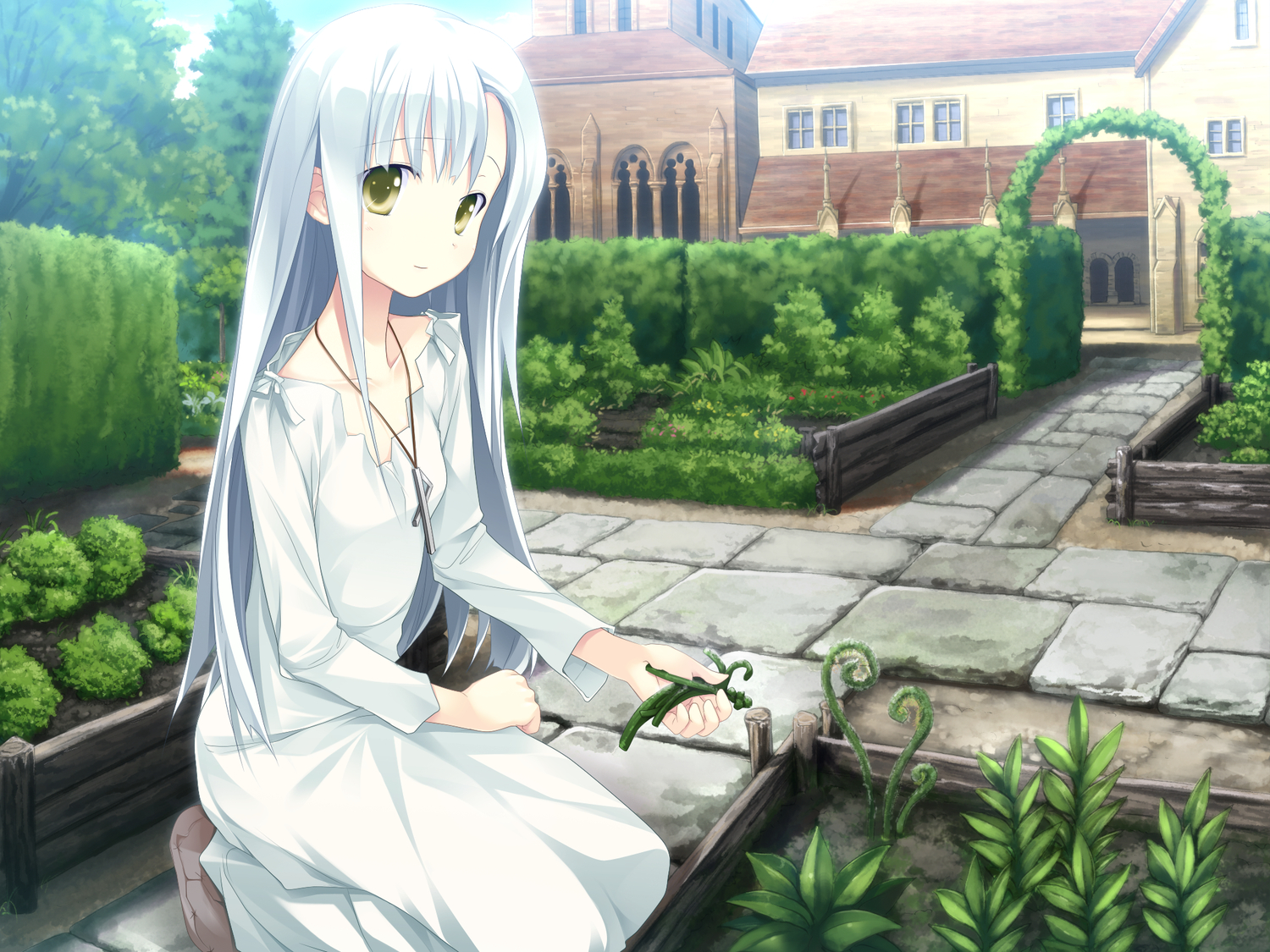 brigitte_auber, fue, game_cg, long_hair, rococoworks, vanitas_no_hitsuji