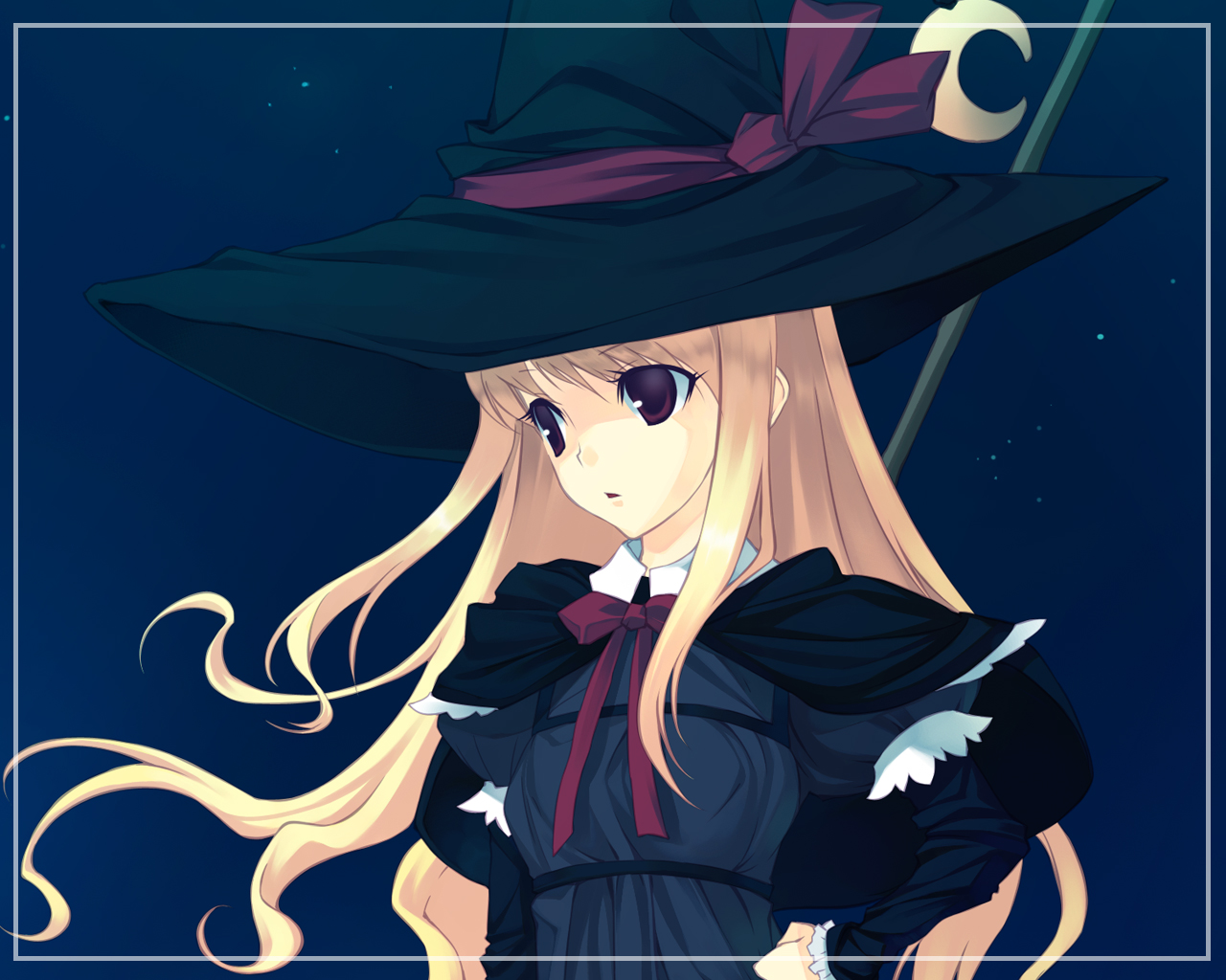 long_hair, siranagi, tagme, witch
