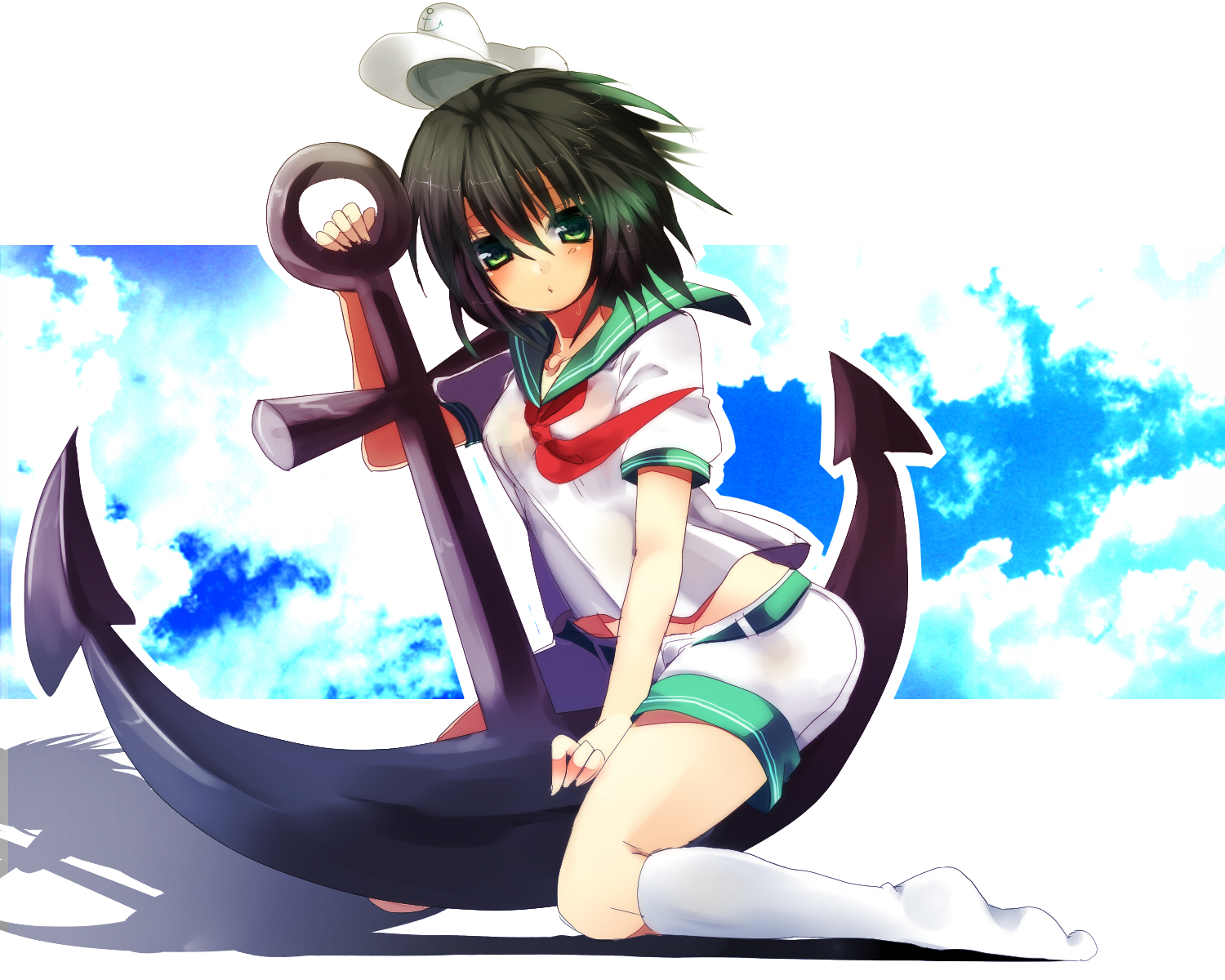 hetaling, murasa_minamitsu, touhou